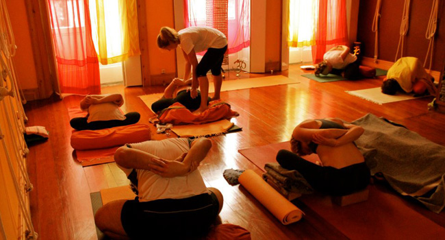 Yoga Class - Azores YOGA - Ponta Delgada