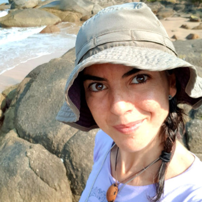 Natali Santos 
perfil 