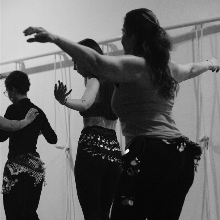 Ritmos do Oriente com Rahel azoresyoga