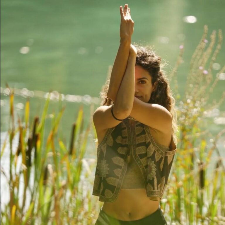 Catarina Rola yoga organico