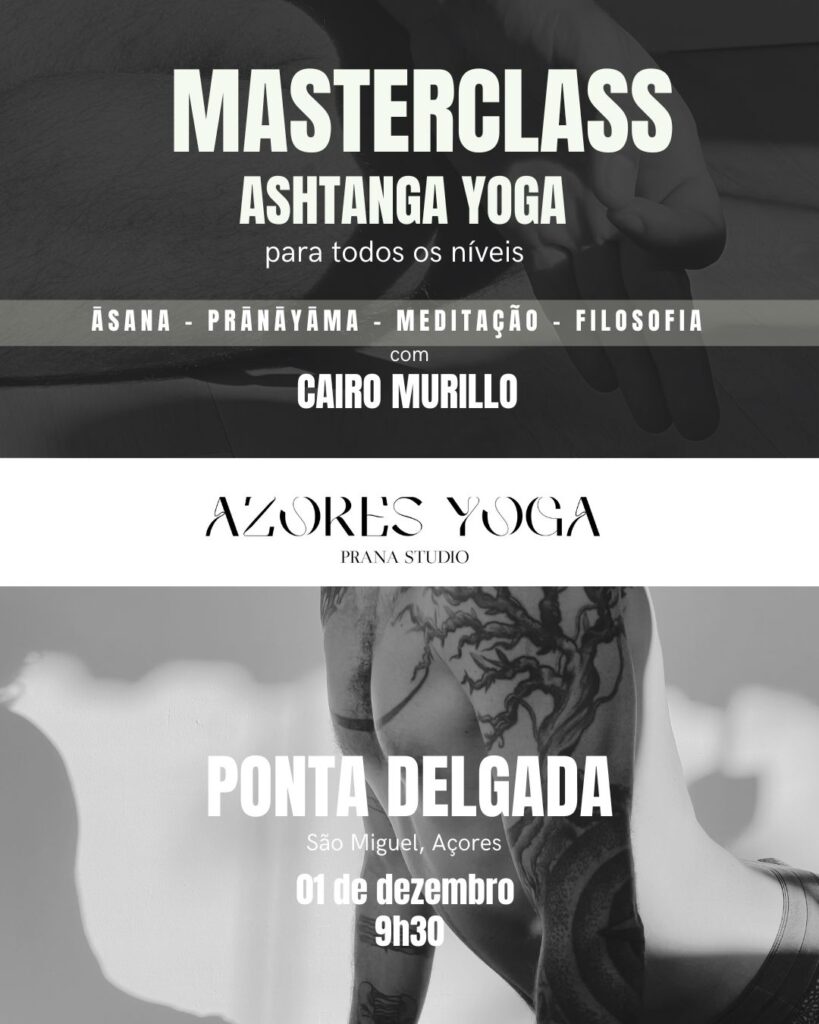 masterclass ashtanga cairo azoresyoga