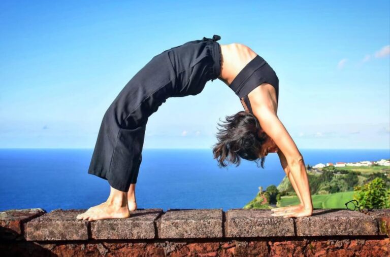 Catarina Rola flow open heart