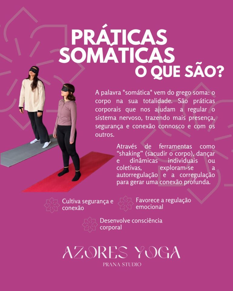 Yoga Somático masterlass yoga somatico catarina amaral poster2