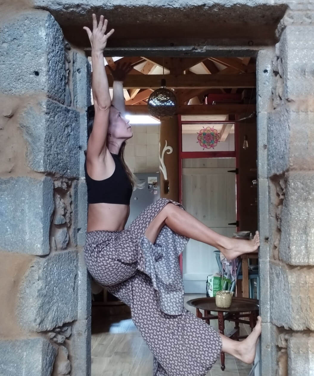 Tea Sculac azoresyoga