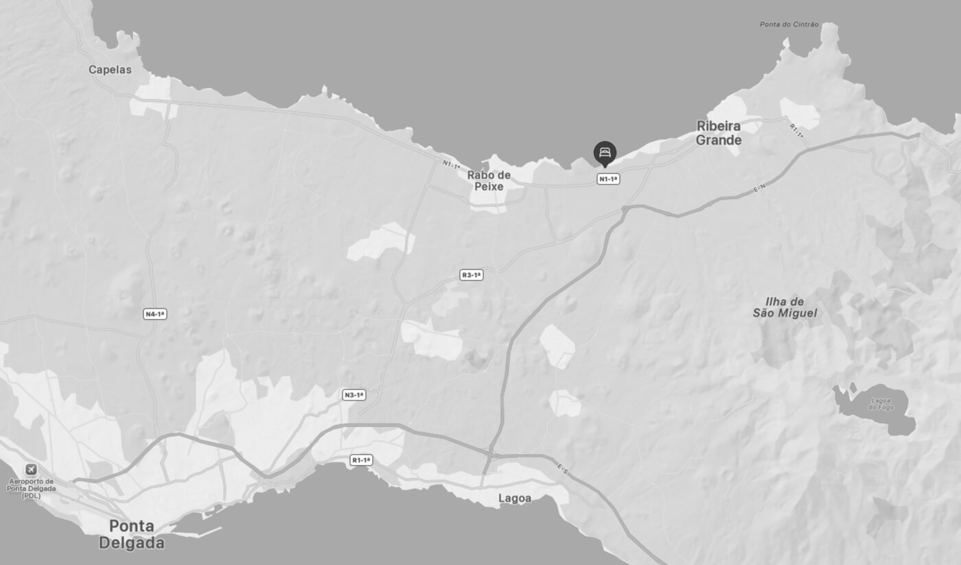 map santa barbara eco beach resort gray tny