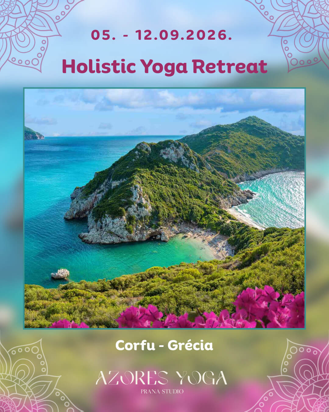 azoresyoga retreat greece 2026 tny